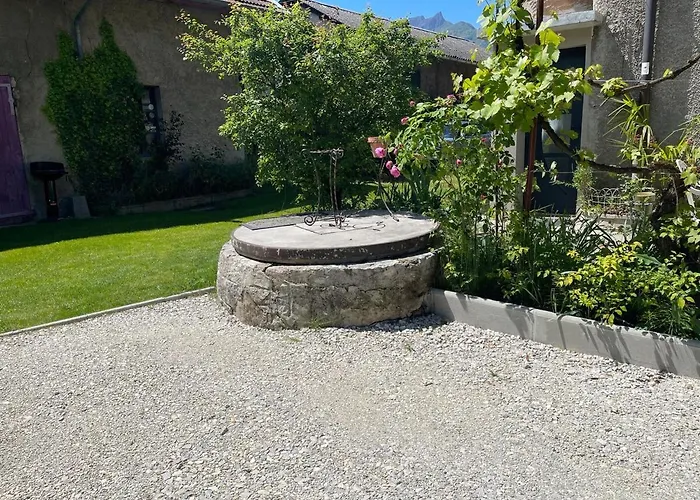 别墅 Maison T3 - Classee 3 Etoiles 艾克斯莱班