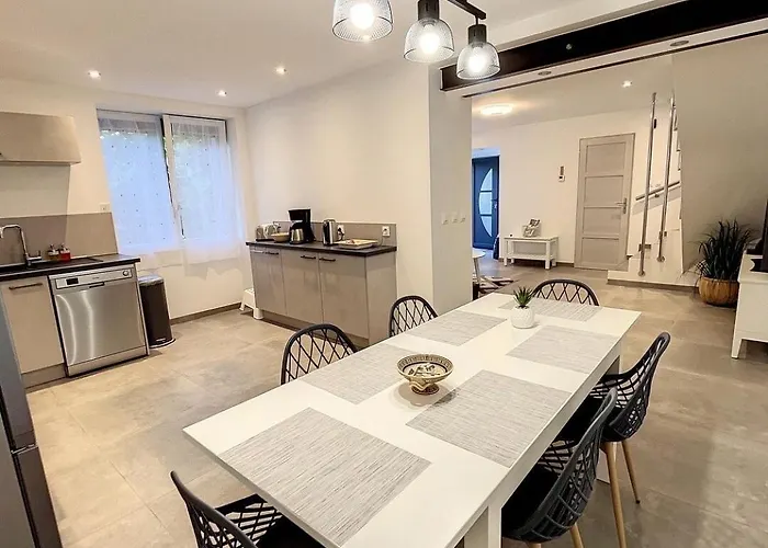 Maison T3 - Classee 3 Etoiles *