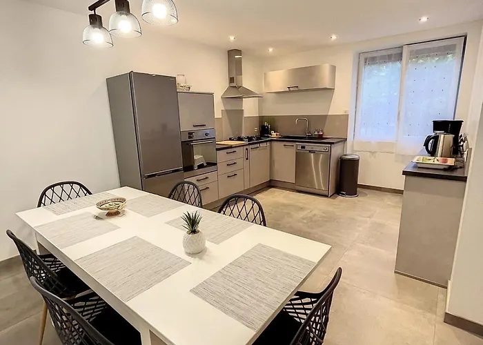 Вилла Maison T3 - Classee 3 Etoiles