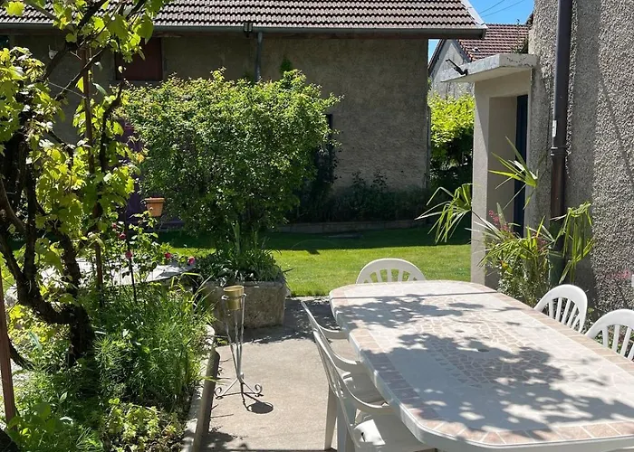 Maison T3 - Classee 3 Etoiles *